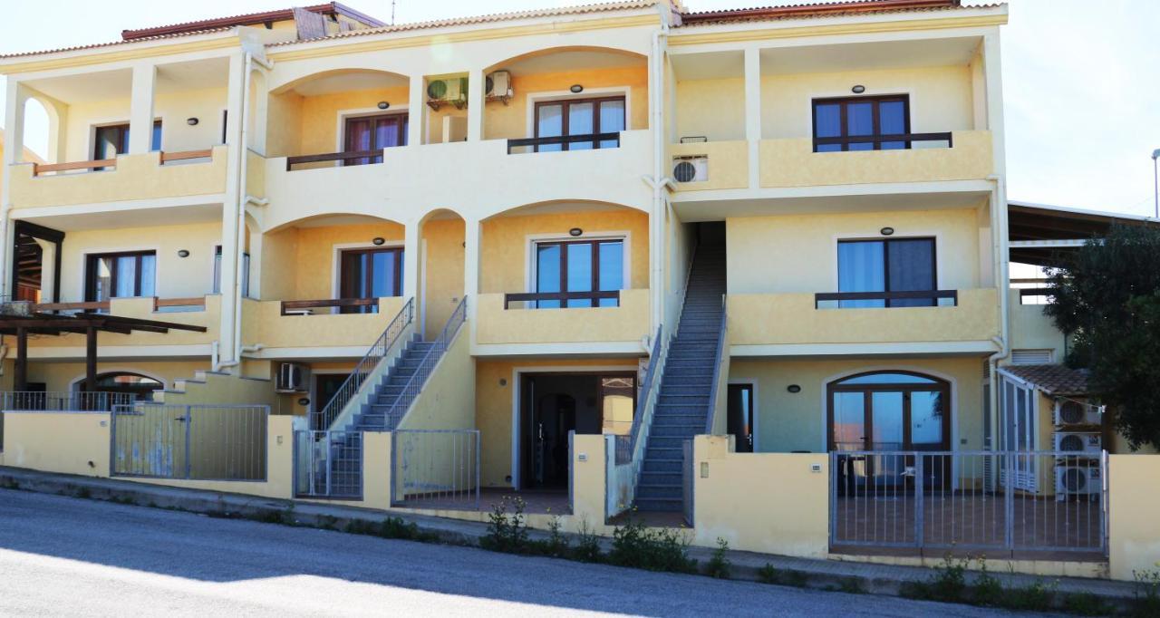 Sardiniare-Basement Del Grano Apartment Castelsardo Exterior photo